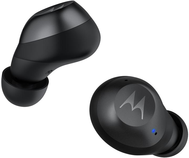 Produktbild Motorola Moto Buds 270 ANC Wireless Earbuds black (ANC, 18 h, Kabellos)