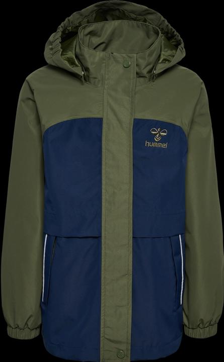 Produktbild hummel Hmlmonsun Tex Shell Jacket (122)