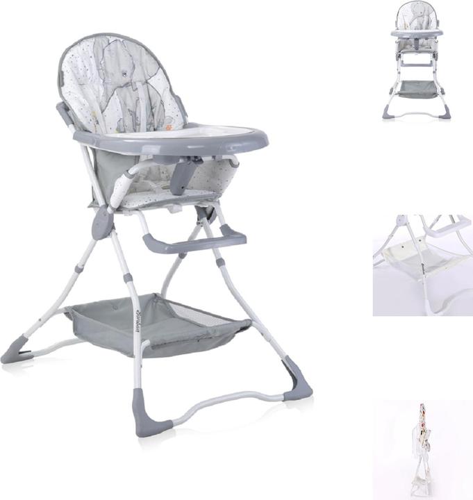 Actual product image Lorelli Highchair Candy Basket (Highchair)
