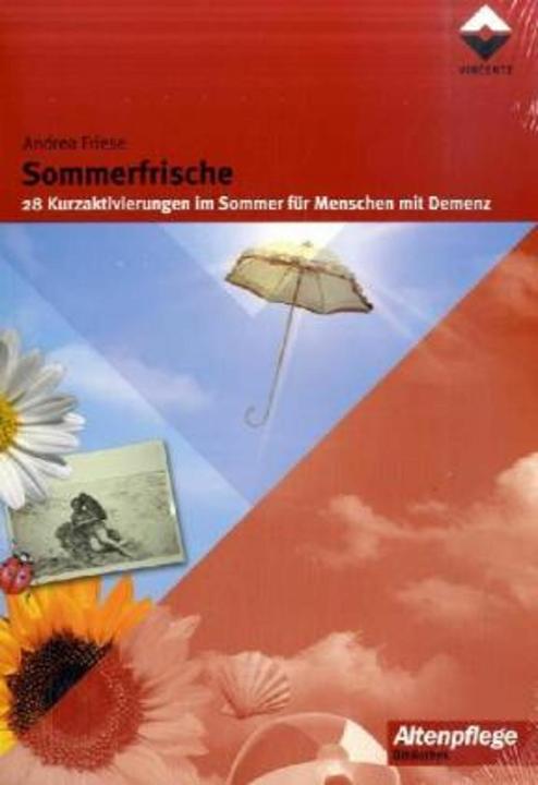 Actual product image Sommerfrische (German, Andrea Friesian, 2007)