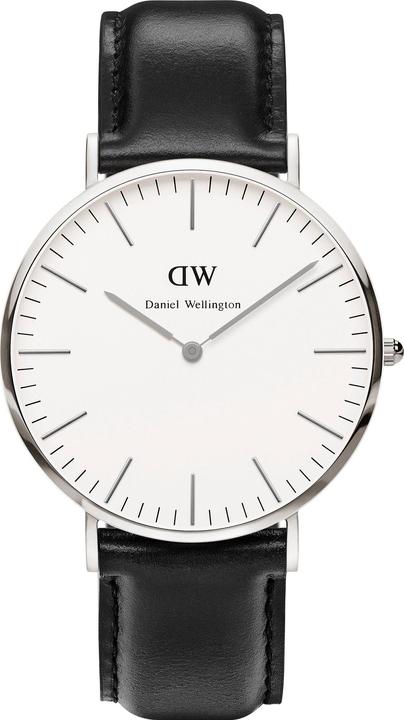 Actual product image Daniel Wellington Sheffield (Analogue wristwatch, 40 mm)