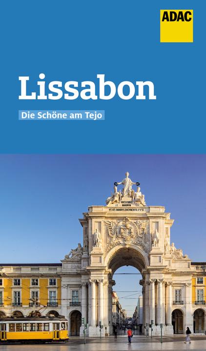 Immagine prodotto Guida turistica di Lisbona (Tedesco, Renate Nöldeke, 2020)