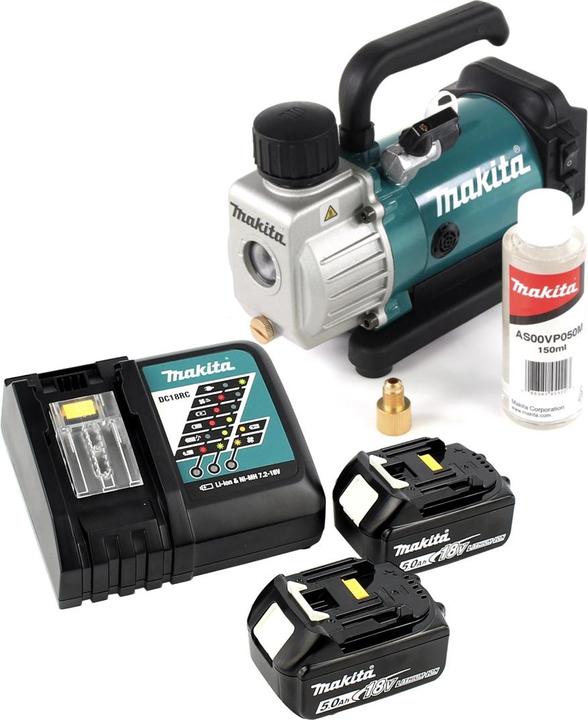 Immagine prodotto Makita DVP 180 RT (0.12 l)
