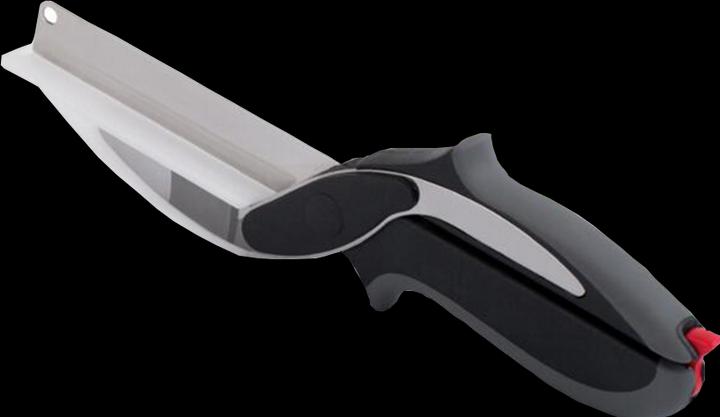 Produktbild Clever Cutter 2 in 1 food knife scissors