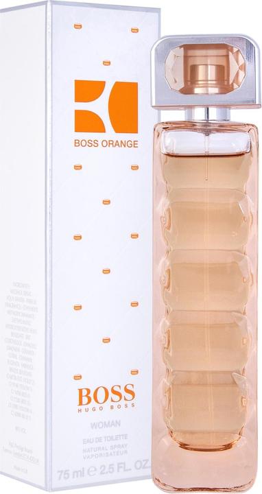 Produktbild Hugo Boss Orange (Eau de Toilette, 75 ml)