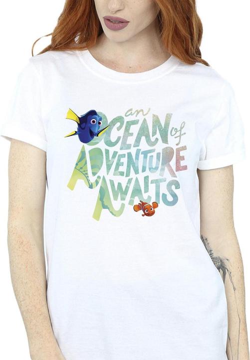 Produktbild Disney Finding Dory Ocean Of Adventure TShirt (M)