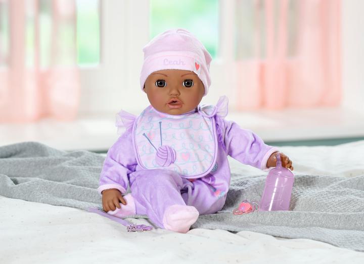 Actual product image Baby Born Baby Annabell Active Leah 43cm