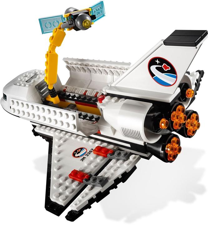 Image du produit LEGO City – La navette spatiale (3367, LEGO City)