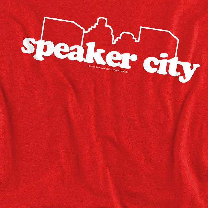 Produktbild Old School Speaker City Sweatshirt (M)