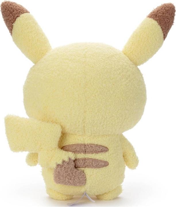 Actual product image Pokémon Pikachu Pokepiece Plush - 38 cm (38 cm)