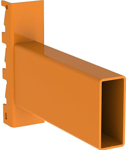 Immagine prodotto eurokraft pro Traverse per scaffali per palette, 1 paio, lungh. x largh. x alt. 2700 x 50 x