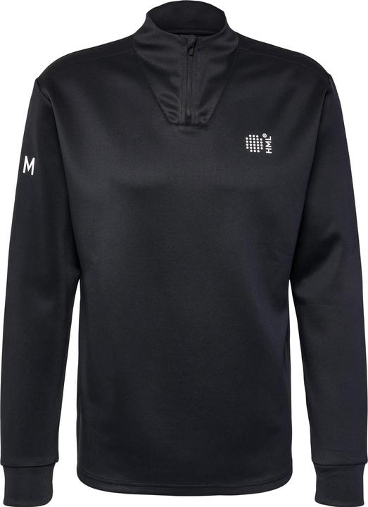 Produktbild hummel hmlCOURT HALF ZIP L/S (XXL)