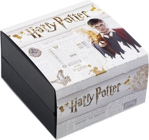 Produktbild Golden Snitch Ohrringe Sterling Silber (100% Sterling Silber)