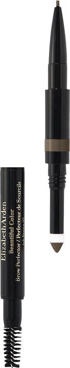 Produktbild Elizabeth Arden Beautiful Color 3in1 Eyebrow 03 Ash Brown