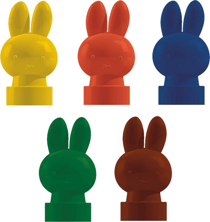 Immagine prodotto Totum Set di francobolli Miffy