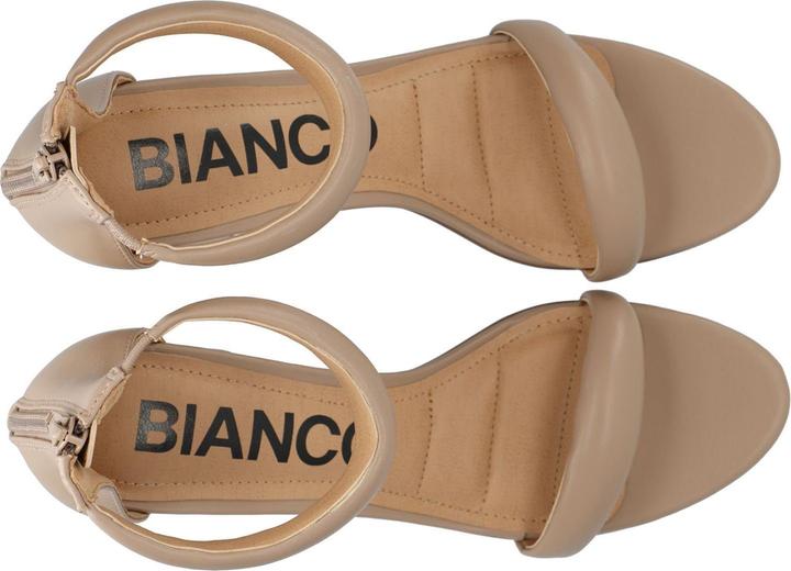 Actual product image Bianco BIALISBON Sandalen mit breiten Riemen (39)