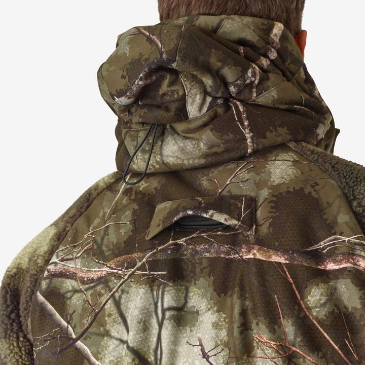 Produktbild Solognac Jagdjacke 900 Treemetic warm geräuscharm (XL)