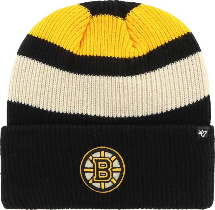 47 Brand Beanie Wintermütze - Jennings Boston Bruins