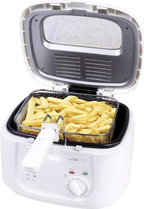 Produktbild Clatronic FR 3771 Fritteuse