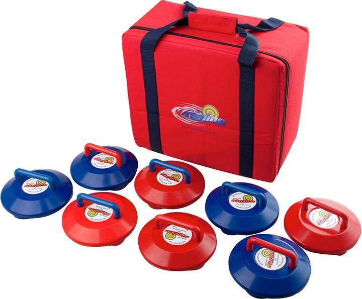 Image du produit New Age Kurling Set de couronnes (180 mm)