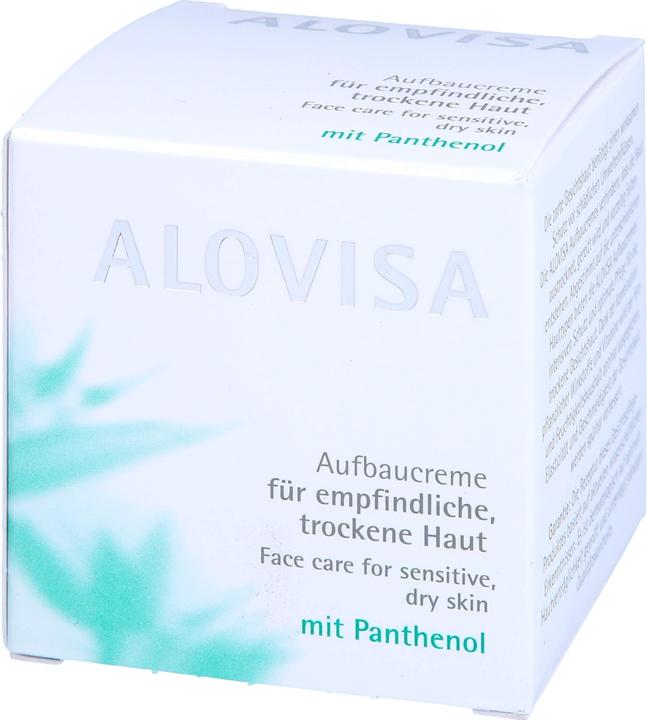 Produktbild Alovisa Aufbaucreme f. empf./tr. Haut, 50 ml CRE (Körpercreme, 50 ml)