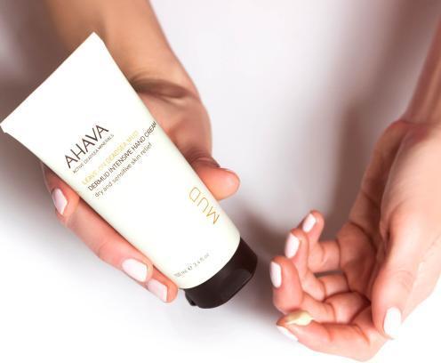 Produktbild Ahava Dermund Intensive Hand Cream (100 ml)
