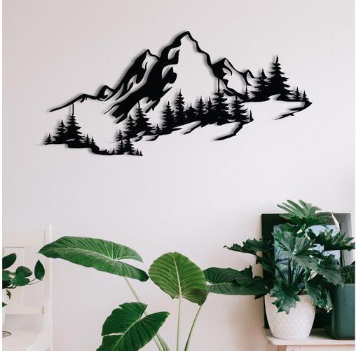 Image du produit Wallxpert Uriel (67 x 30 cm)