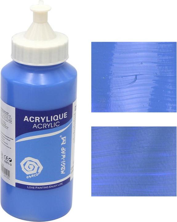 Image du produit Magi-Wap Colours 500 ml (Bleu cobalt, 500 ml)