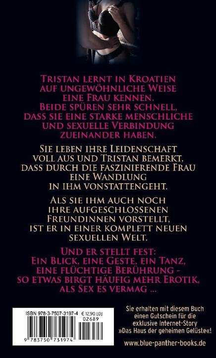 Actual product image Geile Spiele der Wollust | Erotischer Roman (German, Titian Amando, 2023)