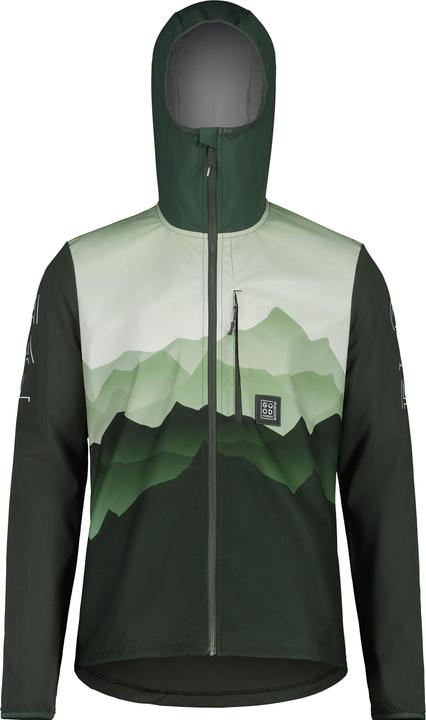 Actual product image Maloja BeifussM. Printed Men (XL)