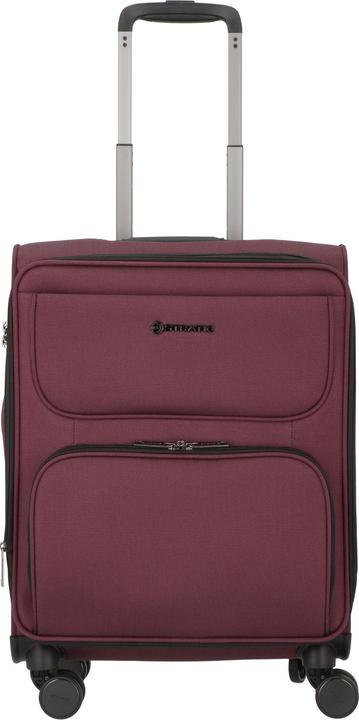 Actual product image Stratic Bendigo Light + - Case S (38 l, Hand luggage (up to 50 litres))