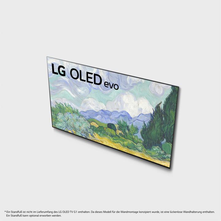 Immagine prodotto LG OLED55G19 (55", OLED, 4K, 2021)