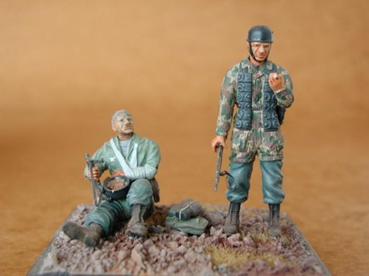 Produktbild CMK Deutsche Fallschirmjäger