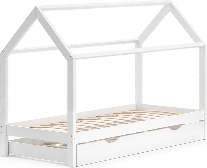 Produktbild VitaliSpa Hausbett Wiki (90 x 200 cm)