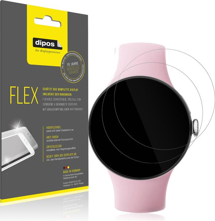 Produktbild Dipos 3D Full Cover Schutzfolie