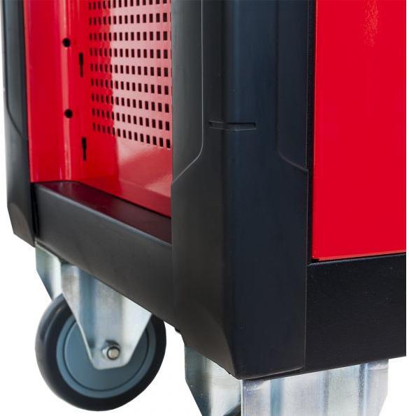Immagine prodotto Airpress gereedschapswagen gevuld 217-delig (217 x)