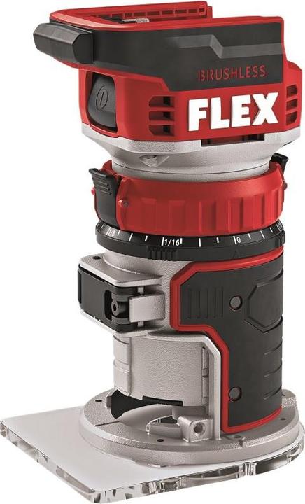 Image du produit GCS Cutter de fraisage sans fil FLEX CER 18-EC