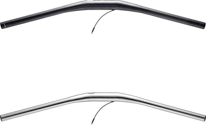 Immagine prodotto Light Skin LightSKIN - Manubrio LED per e-bike MOON, 31,8 mm (nero) (31.80 mm)