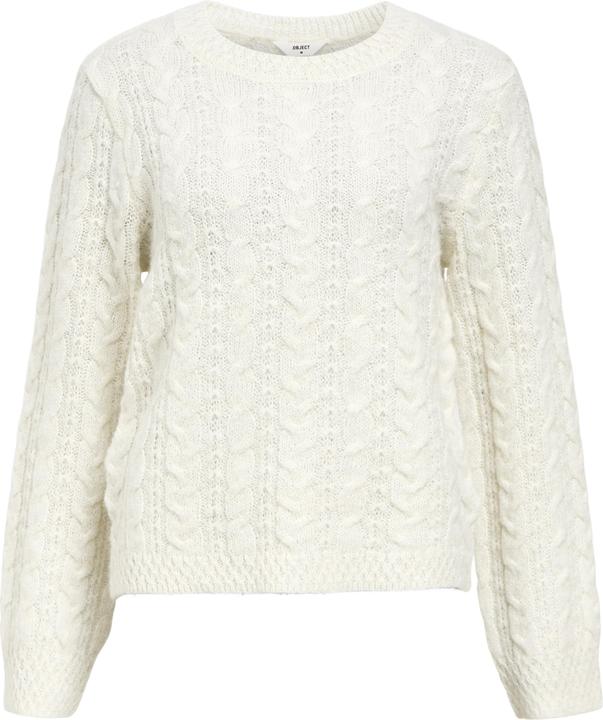 Object Zopfstrick Pullover (XL)