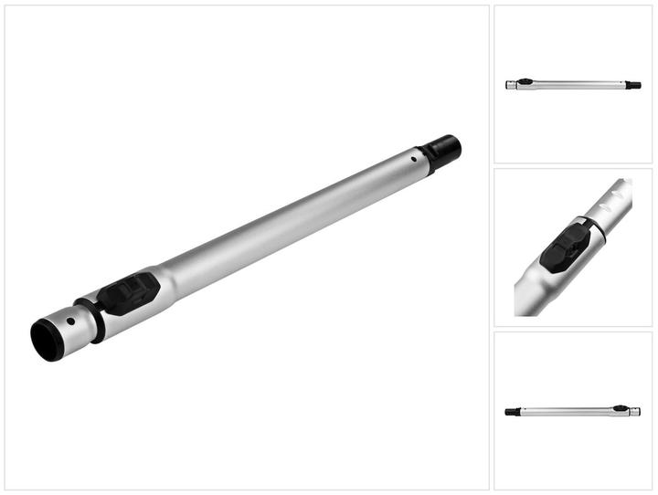 Immagine prodotto Makita Tubo telescopico in alluminio 590 - 942 mm ( 140G19-0 ) per aspirapolvere a batteria DCL 280 F /