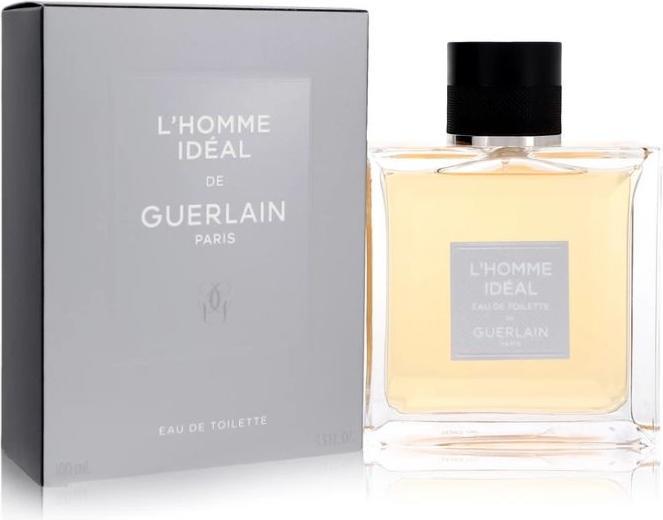 Image du produit Guerlain L'Homme Idéal (Eau de toilette, 100 ml)