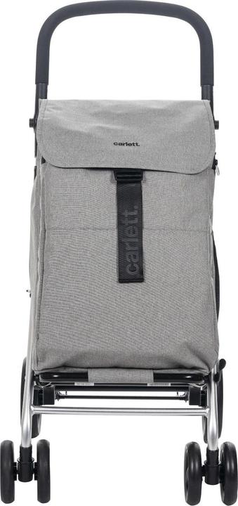 Immagine prodotto Carlett CLASSIC Family LETT470 Cooler Boodschappentrolley - Koelvak - 4 wielen - Opvouwbaar - 36 L - Vulcano