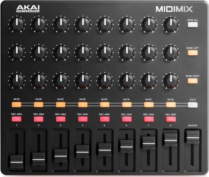 Image du produit Akai Professional MidiMix (Contrôleur)