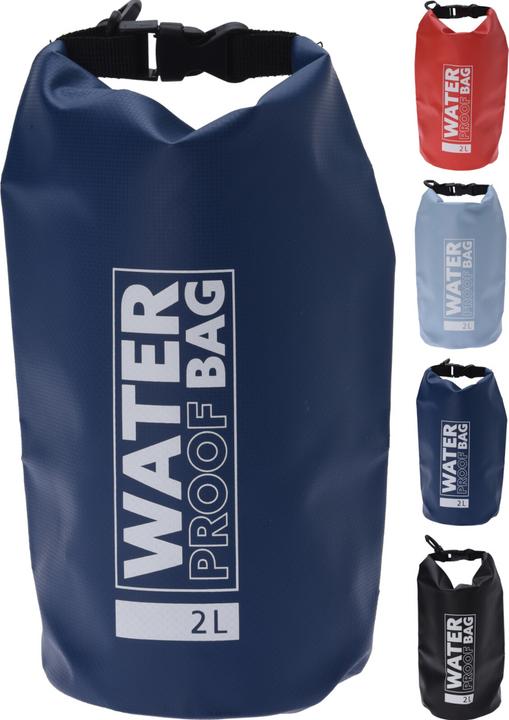 Immagine prodotto Champ Drybag - borsa impermeabile (2 l)