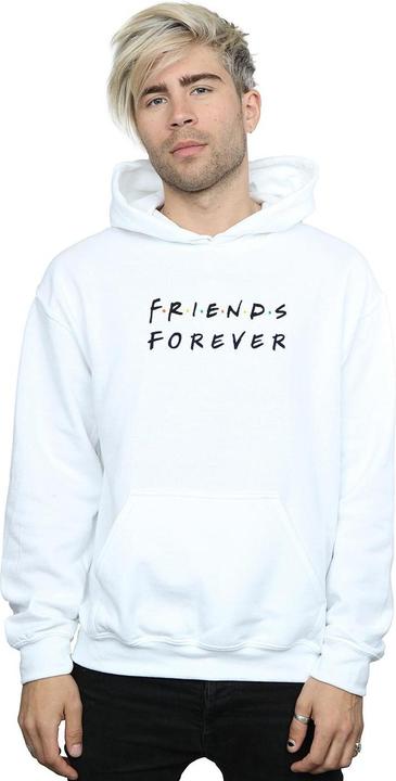 Image du produit Friends - Sweat à capuche FOREVER LOGO - Homme (S)