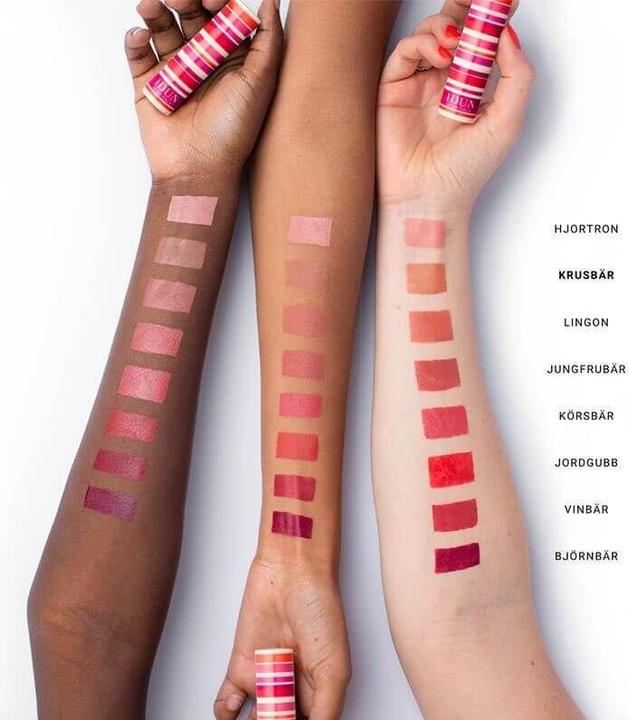 Image du produit IDUN Minerals Lipstick Lingon Matte (109 Lingon)