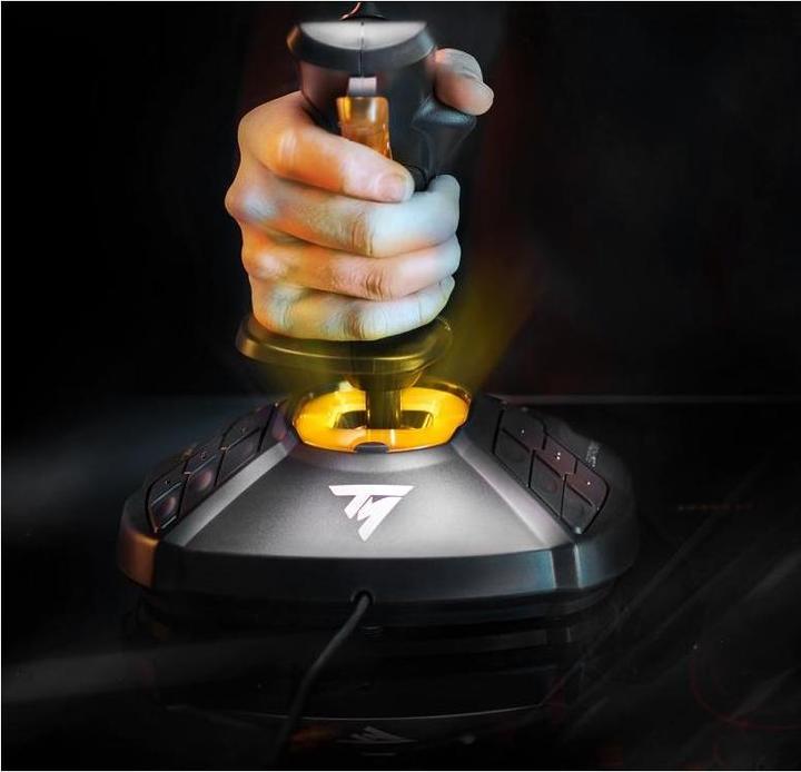 Immagine prodotto Thrustmaster T.16000M FCS Flight Pack (PC)