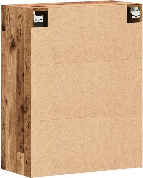 Produktbild VidaXL Wandschrank -Optik (69.5 x 34 x 90 cm)