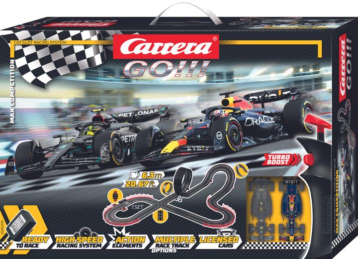 Produktbild Carrera Max Competition