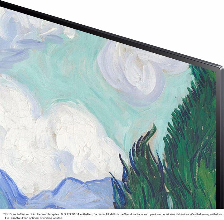 Immagine prodotto LG OLED65G19 (65", OLED, 4K, 2021)